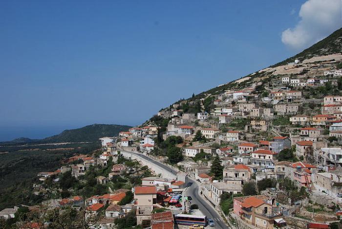 Villa Filip Vuno Exterior photo